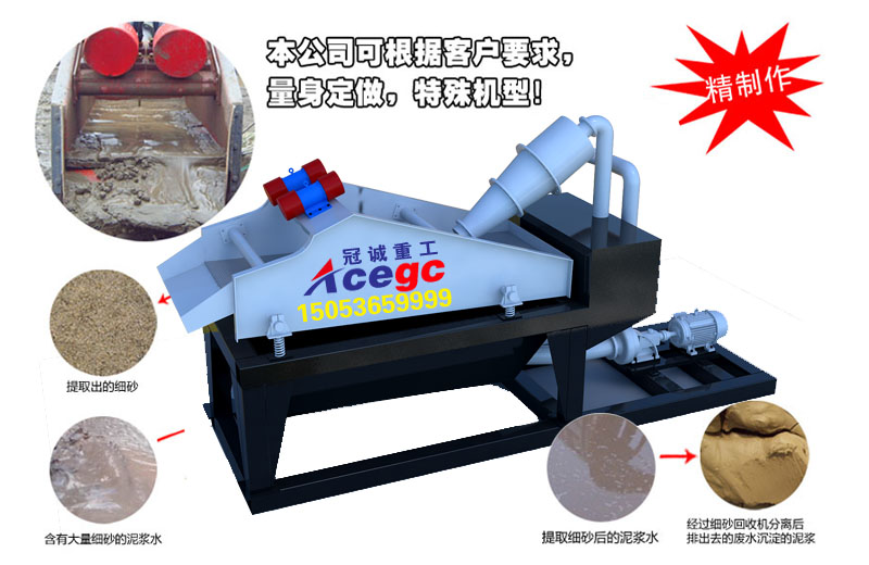 細沙回收機 細沙回收機