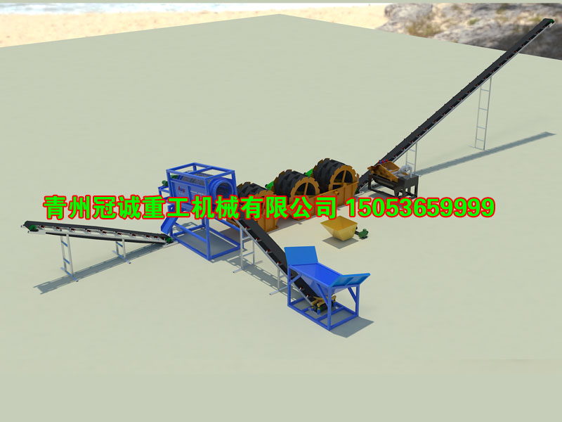 小型洗沙機(jī)價(jià)格 小型洗沙機(jī)價(jià)格