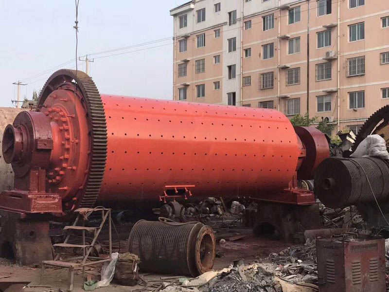 球磨制砂機 球磨制砂機