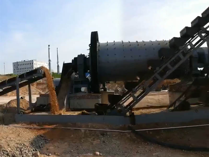 球磨制砂機(jī) 球磨制砂機(jī)