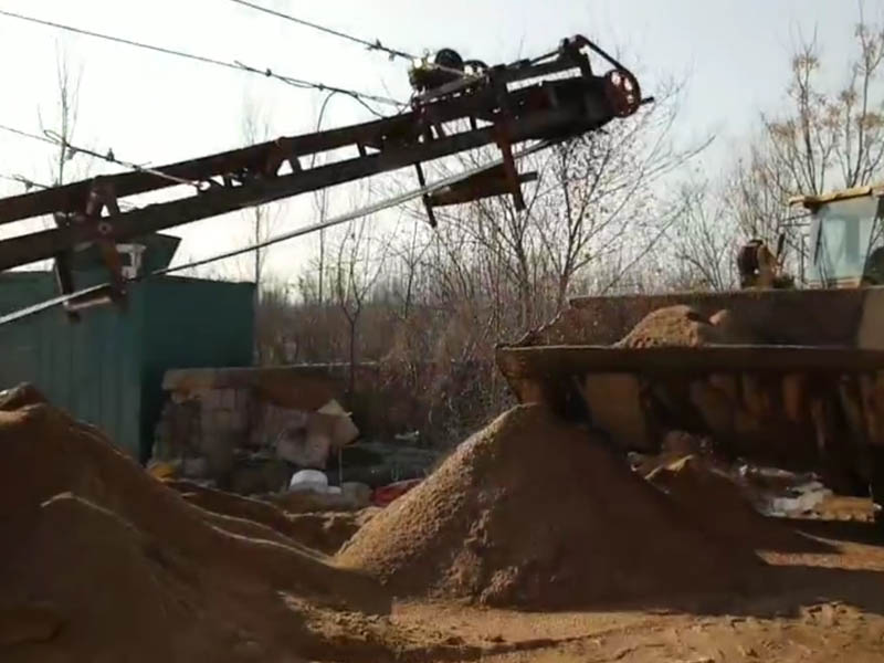 石粉洗沙機(jī) 石粉洗沙機(jī)