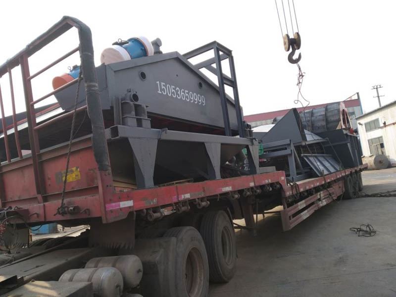 環(huán)保洗砂機(jī) 環(huán)保洗砂機(jī)